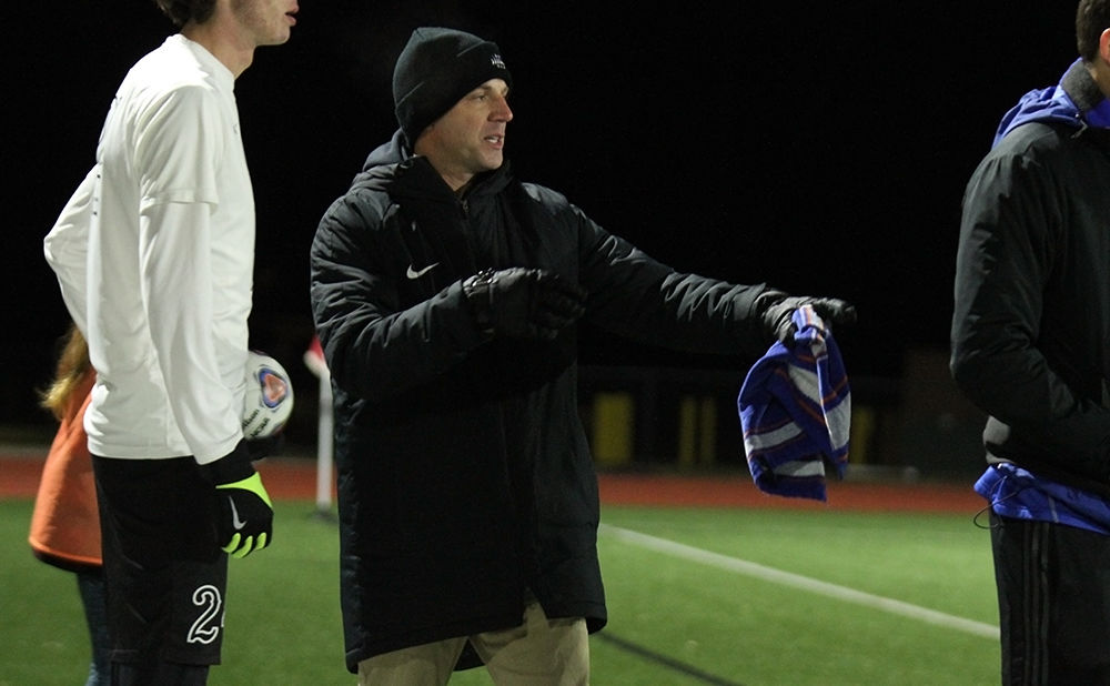 Class 3 District 4 Boys Soccer Championship